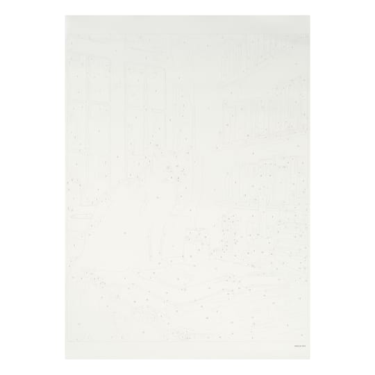 11" x 14" Cat in Library Paint-by-Number Kit by Artist's Loft®